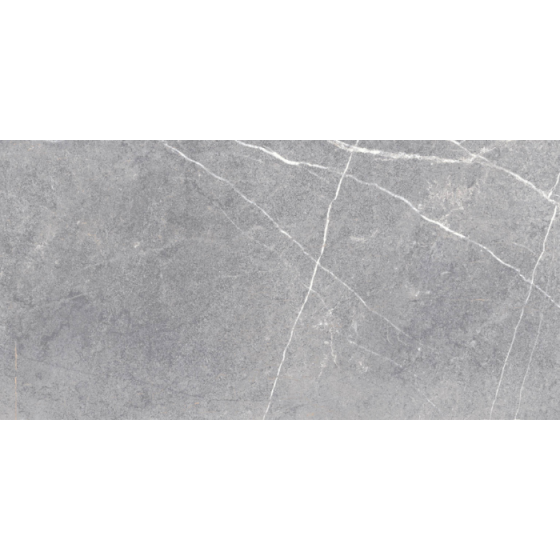 Σκούρο γκρι πλακάκι τοίχου SABOYA MARENGO 25x50 με ματ όψη πέτρας